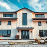 Cena ocieplenia za 1m2 robocizna: Co wpływa na koszt tej usługi? cena ocieplenia za 1m2 robocizna