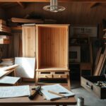Jak zbudować szafę? Kompletny przewodnik dla majsterkowiczów jak zbudować szafę