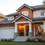 najmodniejsze kolory elewacji