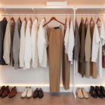 Szafa kapsułowa – co powinna zawierać? Lista kluczowych elementów szafa kapsułowa co powinna zawierać