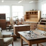 wymiana czy odnawianie mebli przy remoncie